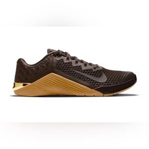 Nike Metcon 6 Premium Baroque Brown - brand new!